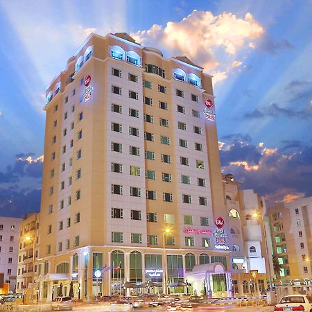 Best Western Plus Salmiya Kuwait City Bagian luar foto