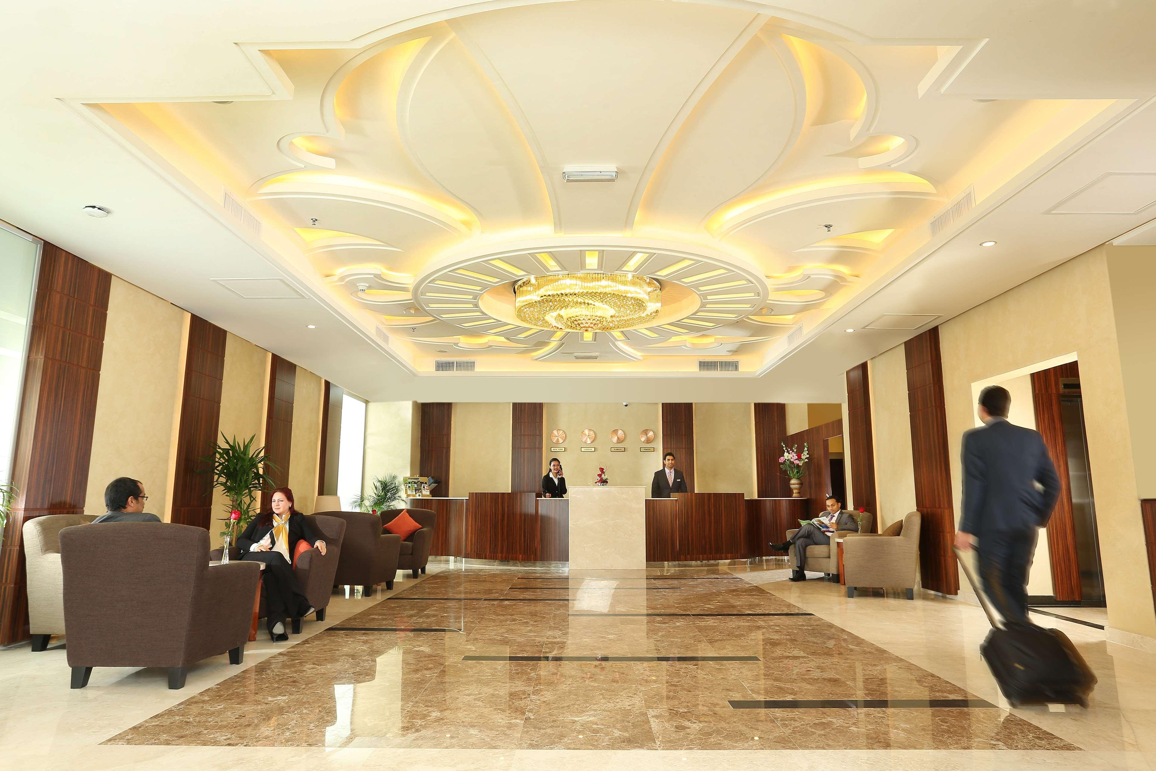 Best Western Plus Salmiya Kuwait City Bagian luar foto
