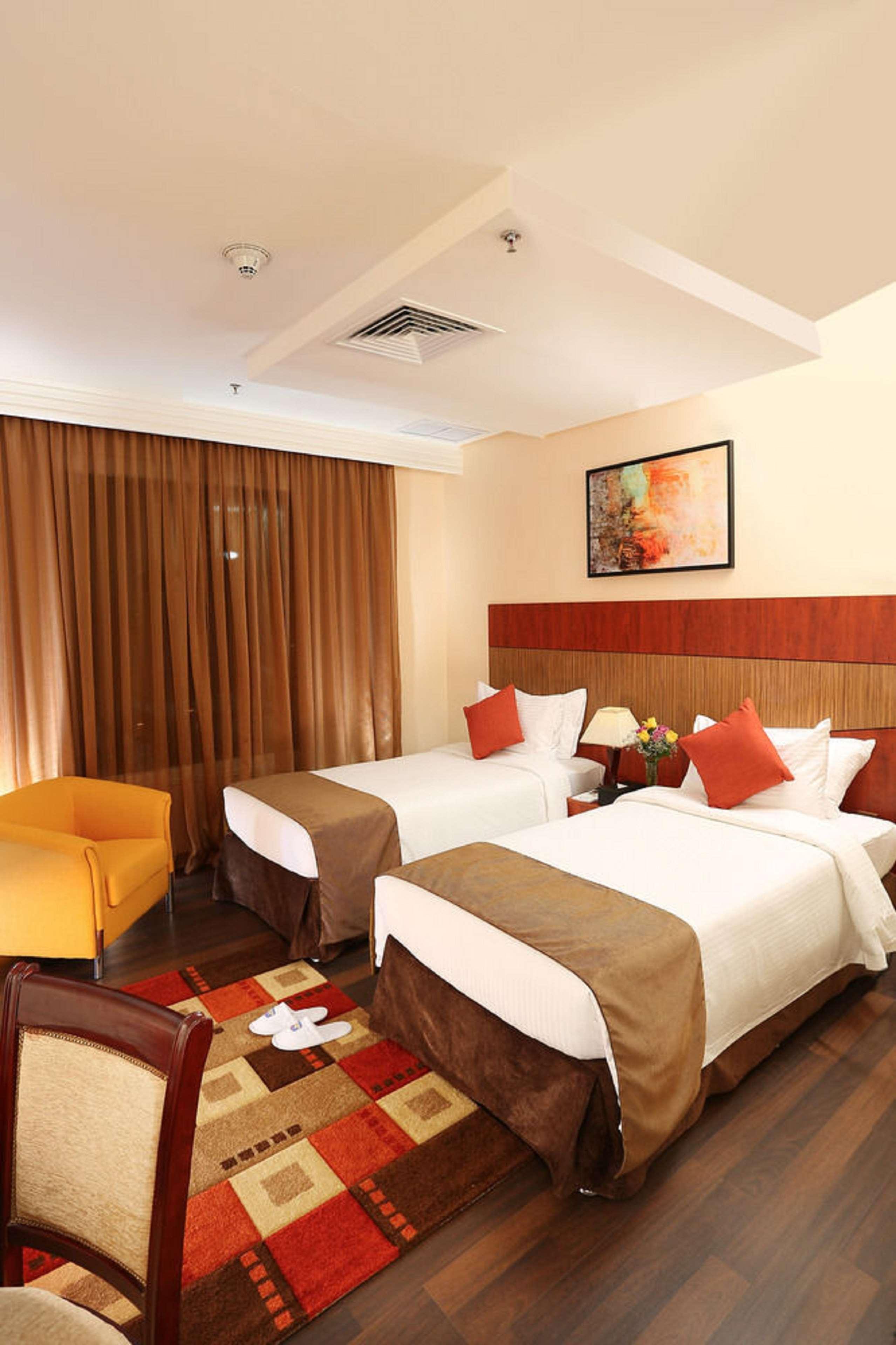 Best Western Plus Salmiya Kuwait City Bagian luar foto