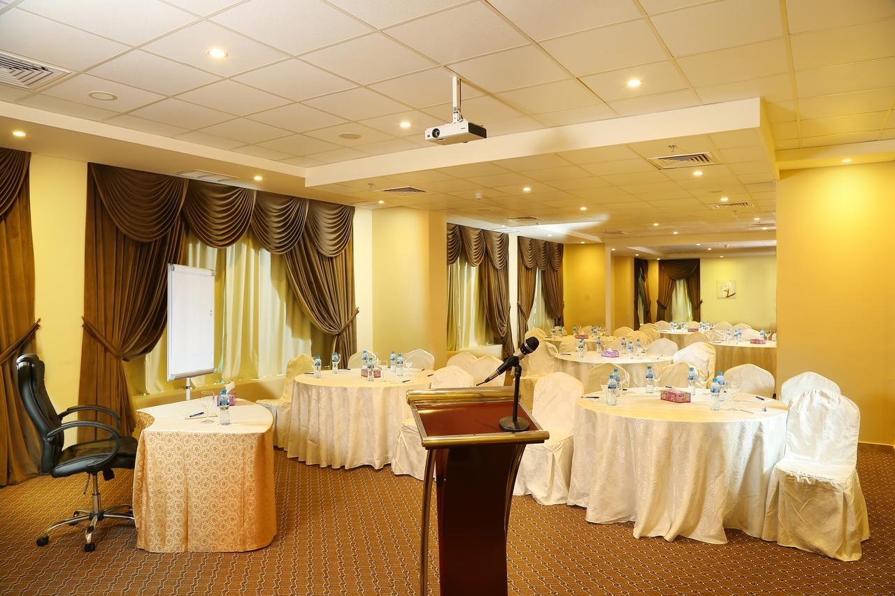 Best Western Plus Salmiya Kuwait City Bagian luar foto