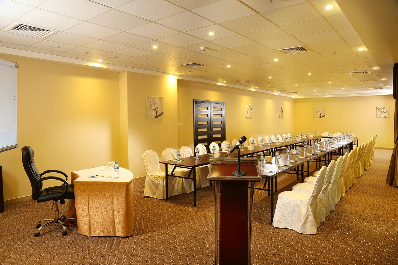 Best Western Plus Salmiya Kuwait City Bagian luar foto