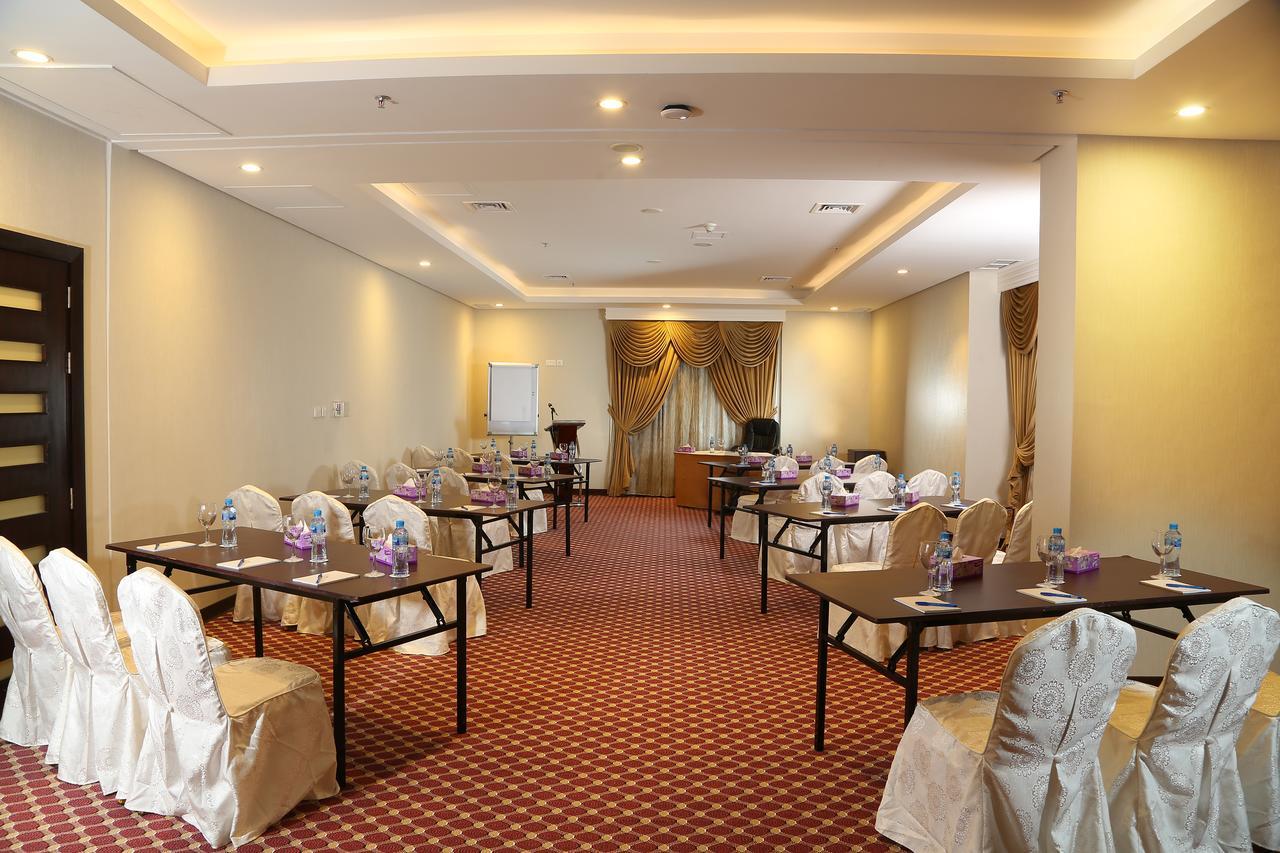 Best Western Plus Salmiya Kuwait City Bagian luar foto