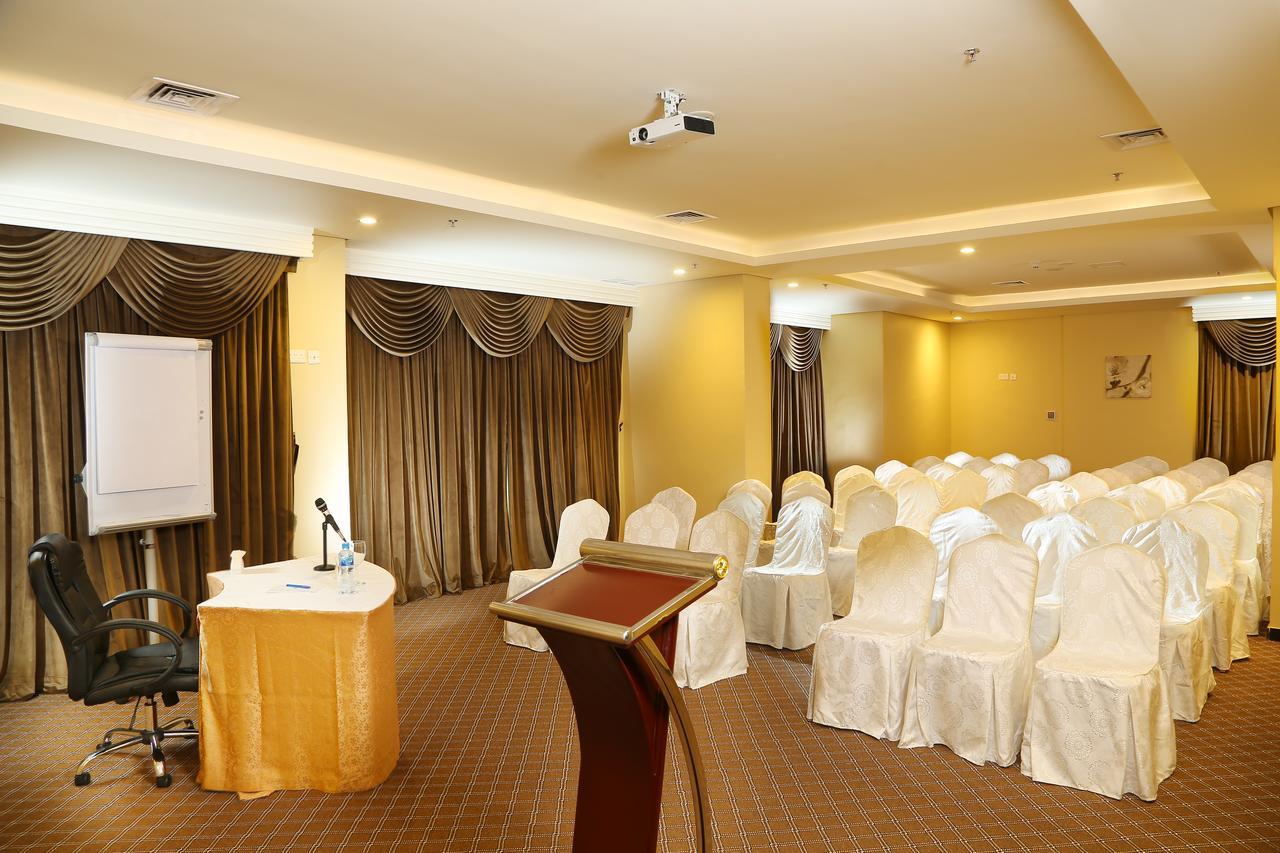 Best Western Plus Salmiya Kuwait City Bagian luar foto
