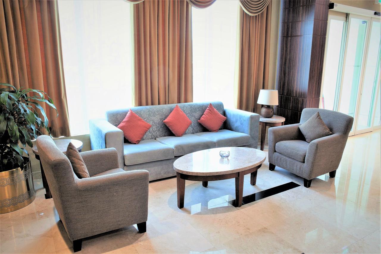 Best Western Plus Salmiya Kuwait City Bagian luar foto
