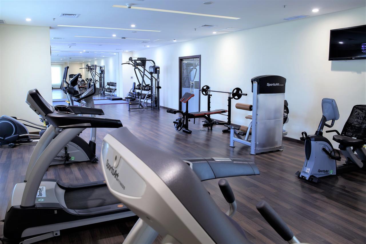 Best Western Plus Salmiya Kuwait City Bagian luar foto