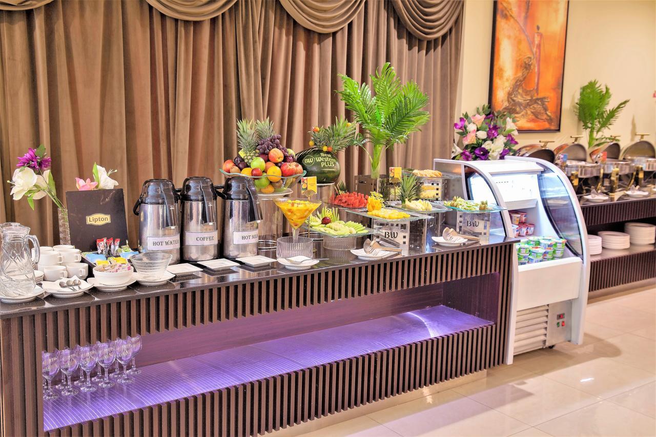 Best Western Plus Salmiya Kuwait City Bagian luar foto
