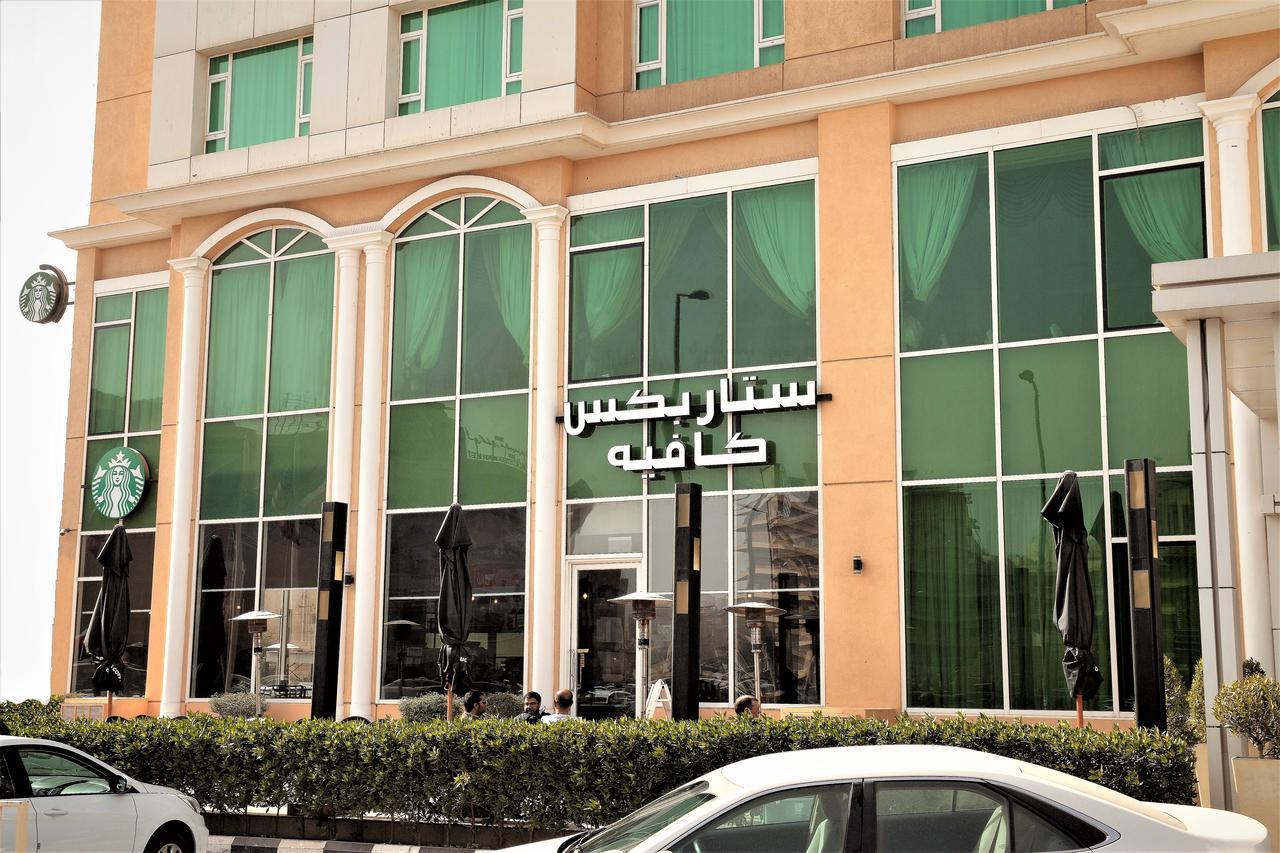 Best Western Plus Salmiya Kuwait City Bagian luar foto