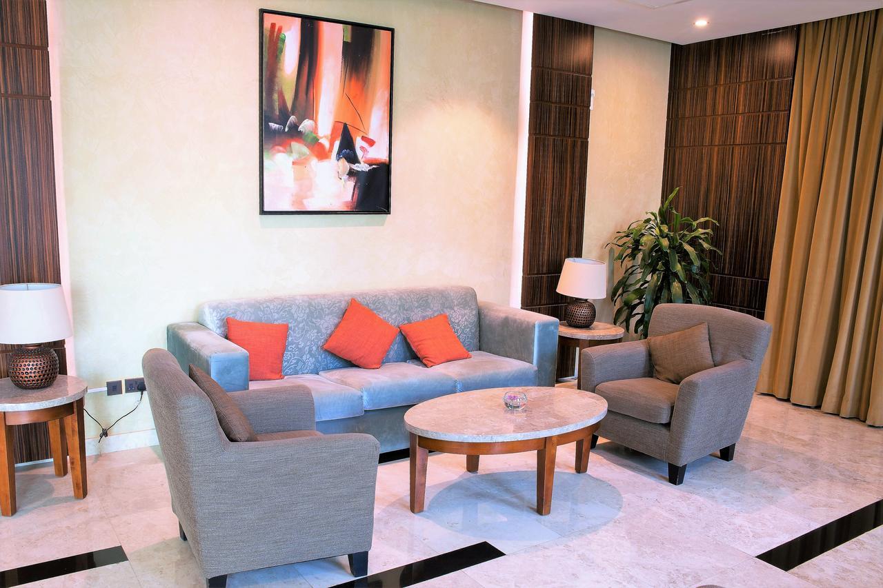 Best Western Plus Salmiya Kuwait City Bagian luar foto