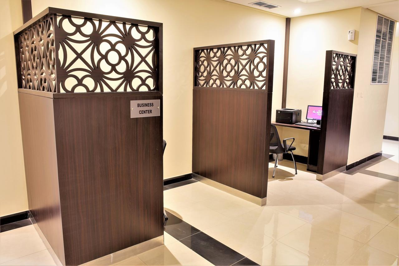 Best Western Plus Salmiya Kuwait City Bagian luar foto