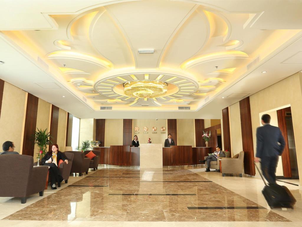 Best Western Plus Salmiya Kuwait City Bagian luar foto