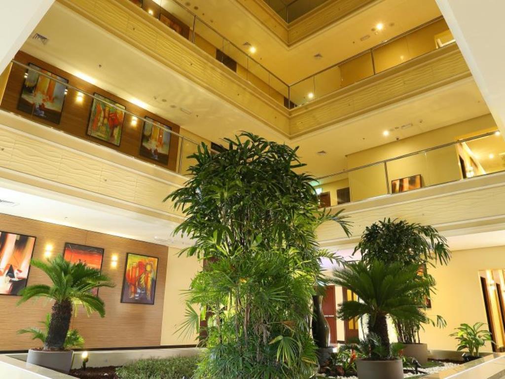 Best Western Plus Salmiya Kuwait City Bagian luar foto
